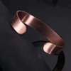 Pulseras Magneticas con cobre para hombres y mujeres - Pulsera