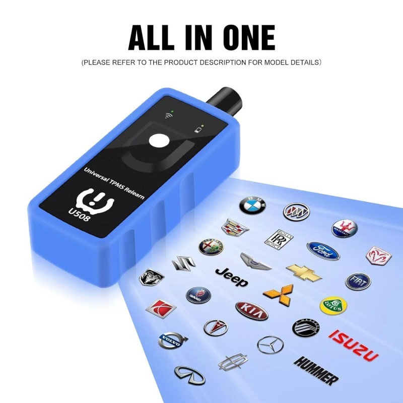 OBDResource Universal Car TPMS Programming Relearn Tool For Ford F150