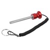 Weight Stack Pin, Aluminium Alloy Head Magnetic Pin Insert Replacement