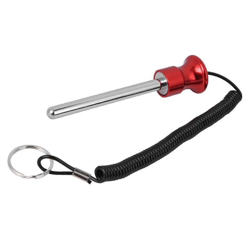 Weight Stack Pin, Aluminium Alloy Head Magnetic Pin Insert Replacement