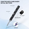 High-Definition Ear Wax Removal, Wireless Ear Cleaner, Safe and Gentle