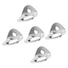 5PCS Climbing Anchor 316 Stainless Steel Climbing Hanger for Rappelling