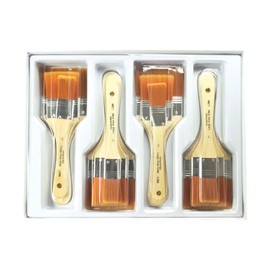 Royal & Langnickel Brush Set GOLDN TAKL 12/PKG, us:one Size, Gold