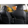 Blueshyhall Wooden Beaded Car Seat Cover Comfortable Massage Car Seat