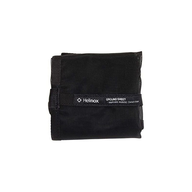 Helinox Groundsheet, Black, One Size