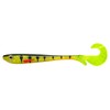 ZECK Rubber Fish Butcher 25 cm UV-Active Shock Perch