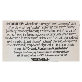 UD_Nature's Path Organic Frosted Toaster Pastries - Wildberry Acai - Case Of 12 - 11 Oz.