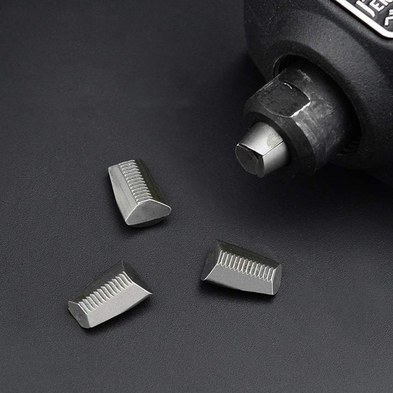 caralin 3Pcs Special Claws for Ptic Air Hydraulic Rivet Riveter