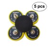 SENRAY 5PCS 2 Inch Backing Pad - 5/16"-24 Thread Hook