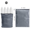 3 x (34" x 42") Extra Large Postage Bags, 86cm