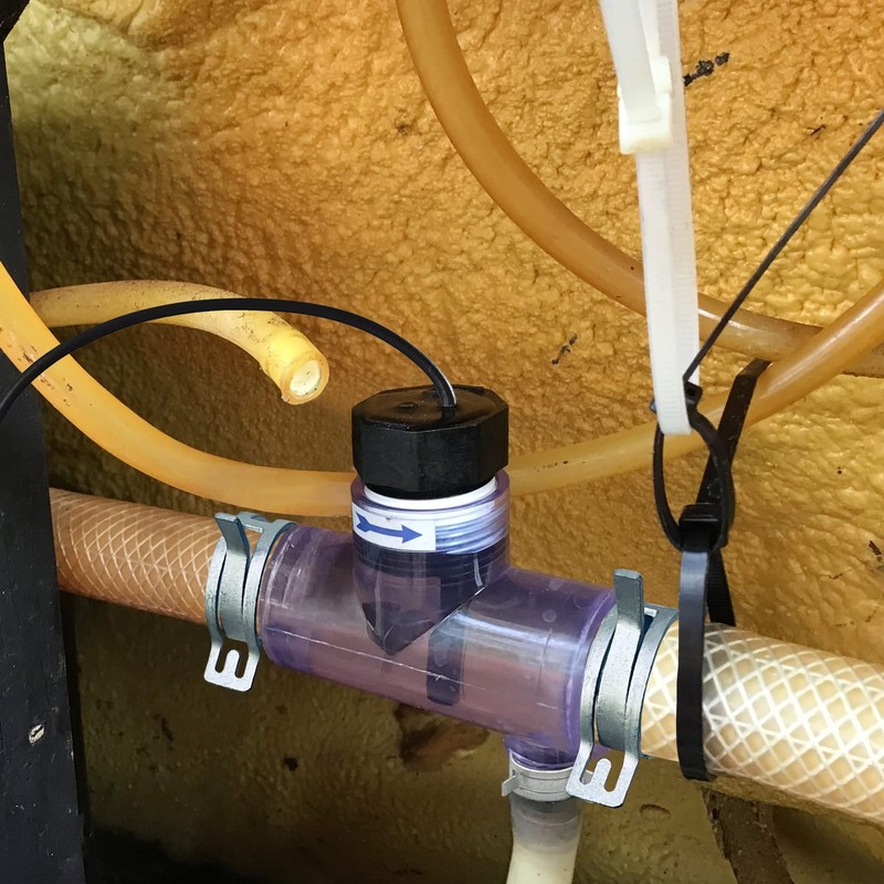 Flow Switch for Sundance Spa and Jacuzzi Hot Tub, Flow