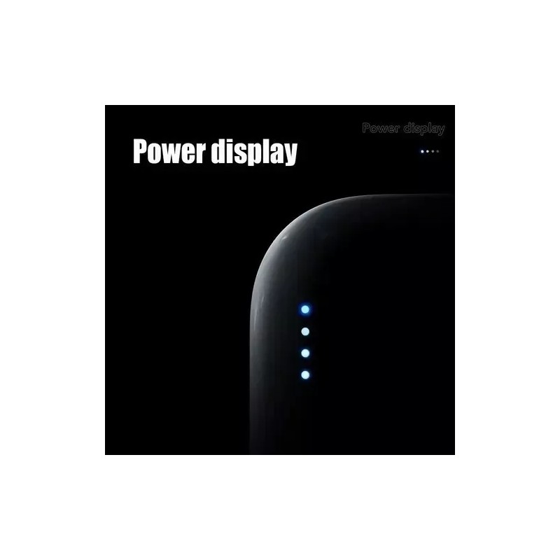 Lenovo Audífonos in-ear gamer inalámbricos Lenovo LivePods LP1S negro con