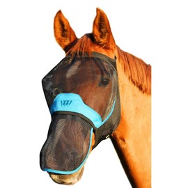 Woof Wear Nose Protector for UV Fly Mask N/A Large