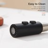 TIORIY Metal Kitchen Faucet Spray Head Replacement, Stainless Steel Pull