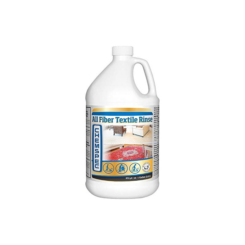 Chemspec All Fiber Textile Rinse – Professional Carpet and Textile