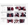 10 Pcs 15 Inch Reusable Memory Bear Acrylic Sewing and