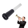 Trumpet Mouthpiece Musical Instrument Parts Performance Accessories for Students Intermediate/Professional