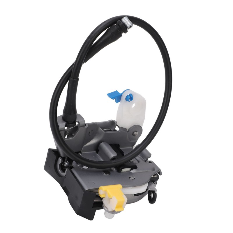 Front Door Lock Latch Assembly Long Durability Smooth Operation for