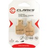 Clarks Cycle Systems VRS866 Disc Brake Pads, Magura MT5, MT7