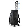 Ultimaxx Folding Compact Lightweight Premium Luggage Cart - Travel Trolley