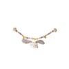 kikadu Pram Chain Rabbit Boy - Baby Toy Made from