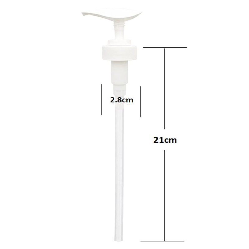 Shampoo / Conditioner 1000 ml (1 Litre) Dispenser pump X