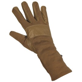 MFH BW Combat Gloves Coyote size M