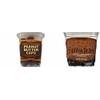 Dark Chocolate Bundle of 2: Trader Joe's Dark Chocolate Peanut