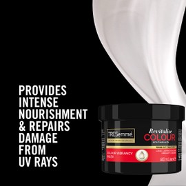 TRESemmé Revitalise Colour Colour Vibrancy Hair Mask with camellia oil for coloured hair 440 ml