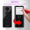infactory Wireless Key and Item Finder RF Transmitter 4 Receivers
