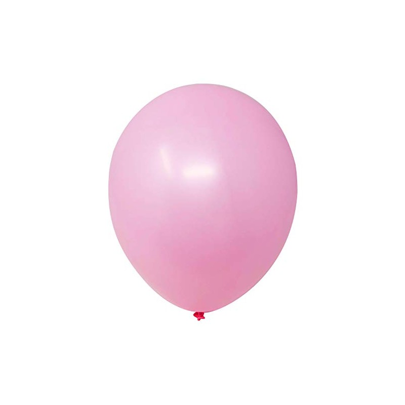 Allgala 100 Count 9 Inch Helium Grade Premium Latex Balloons