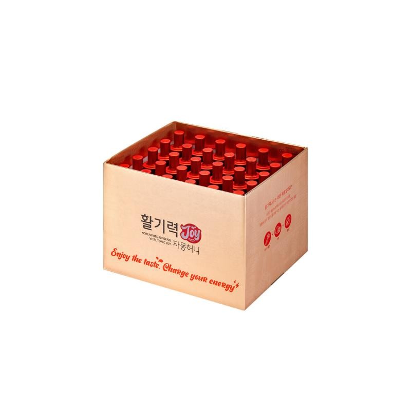 KGC Jeonggwanjang [Jeongmol] Vitality JOY Grapefruit Honey 20ml*30 bottles