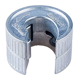 Amtech C0265 22mm Copper Pipe Cutter, Self-Locking One Hand Operation for Confined Spaces, Self-Adjusting, Zinc Alloy Tube Cutter
