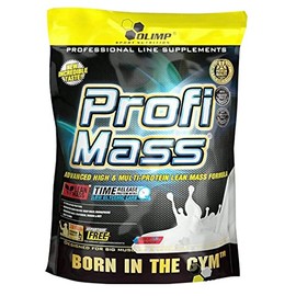 Olimp Profi Whey Mass Beutel Vanille, 1000 g