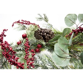 CraftMore Brighton Pine Christmas Garland 72 Inch