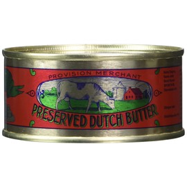 Wysman Butter, 7 Ounce