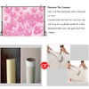 6x4ft Pink Hearts Backdrop 90s backdrops for Photoshoot,Baby Shower,Birthday,Valentine's Day
