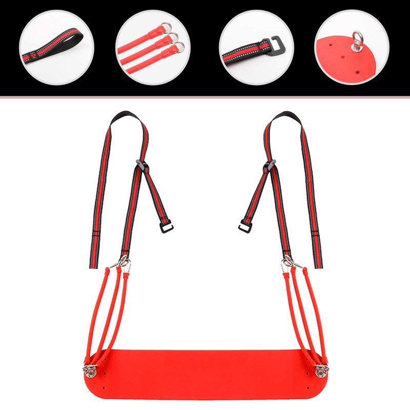 SYNTECSO Pull Up Assistance Bands, Pull-up Assist Bands with Elastic