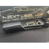 NLL 71-81 CAMARO CONSOLE LID BLACK, REAL LEATHER CUSTOM MADE