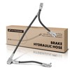 A-Premium Front Driver Side Brake Hydraulic Hose Compatible with Infinit