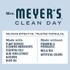 MRS. MEYER'S CLEAN DAY Mrs. Meyer's Hand Soap, Made with
