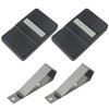 Compatible for Genie 9/12 Dip Switch Garage Door Opener Remote,