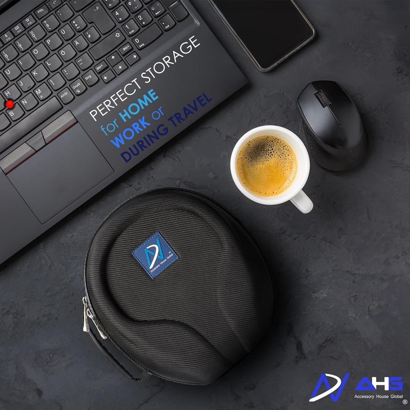 Premium Carrying case Compatible with Beyerdynamic Headphones