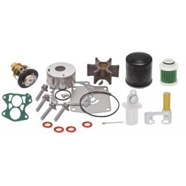 North Boatparts Yamaha 4 Stroke 115hp F115 (02~ ) Outboard Motor Maintenance Kit 68V-W0078-00