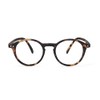 LET ME SEE Unisex Izipizi #D Lesebrille, Tortoise Soft, 1.5