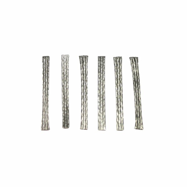 SCALEXTRIC C8075 Copper Braids/Brushes(27mm long) (25 Pack)