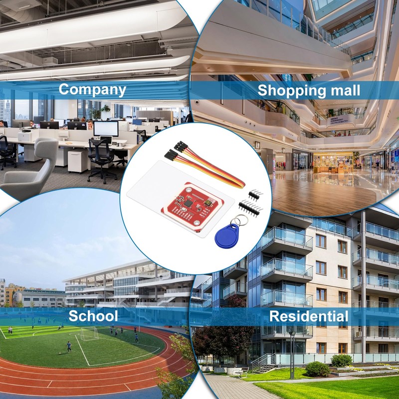 PN532 NFC NXP RFID Module V3 Kit AYWHP 3 Pieces