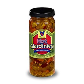 Vienna Hot Giardiniera 16oz