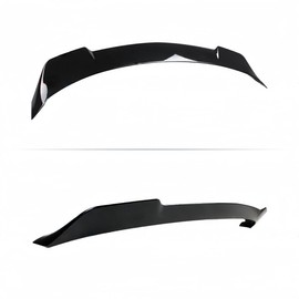 Oasiland Rear Spoiler Compatible with 2018-2024 Toyota Camry SE XSE L LE XLE Hybrid, YOFER V2 Style Fits for 2018 2019 2020 2021 2022 2023 2024 Sedan, Trunk Duckbill High Kick Wing Lip Glossy Black