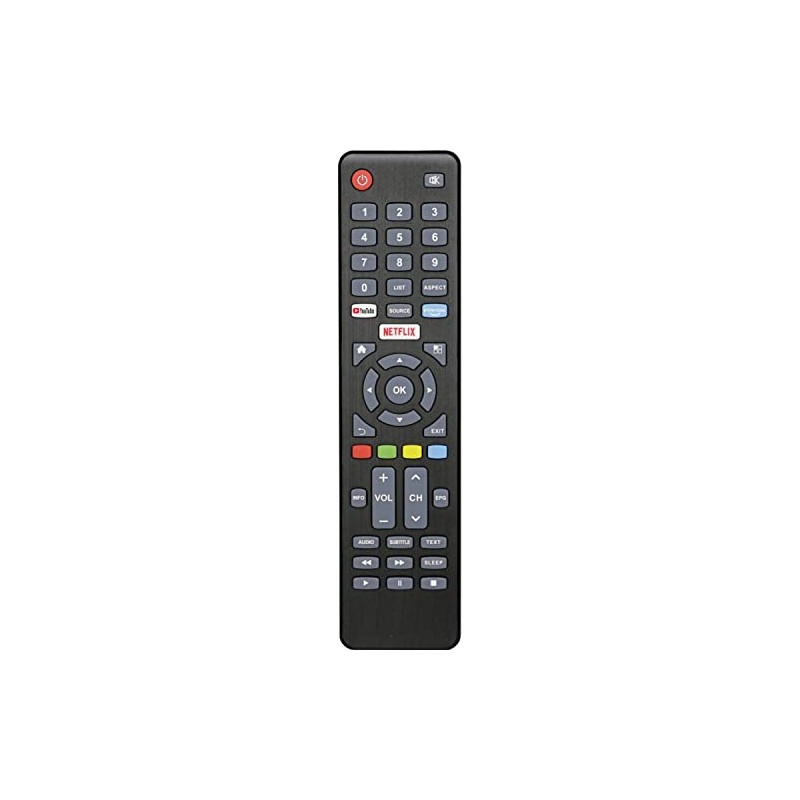 Replacement Remote Control for Dyon Movie Smart 32 XT Movie